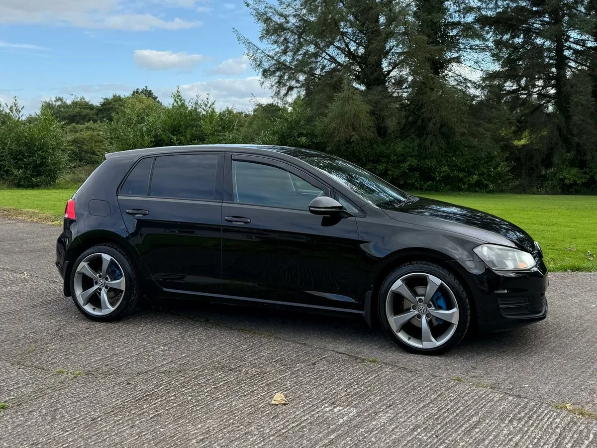 Vw Golf - Image 1