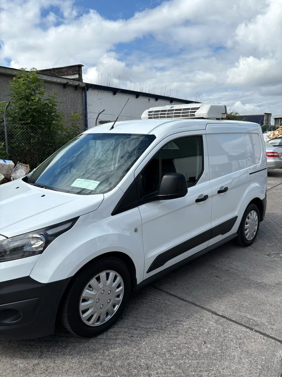Ford connect fridge van - Image 1