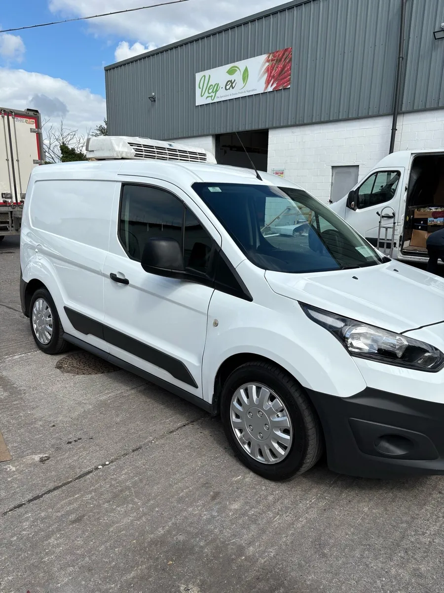 Ford connect fridge van - Image 3