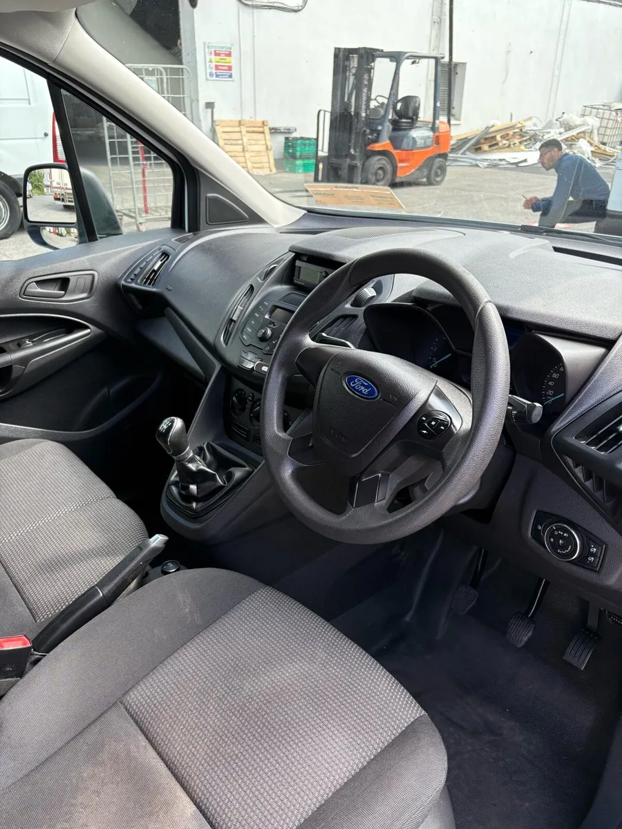 Ford connect fridge van - Image 4