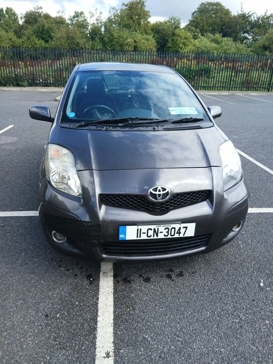 2011 Toyota Yaris New NCT!! - Image 1