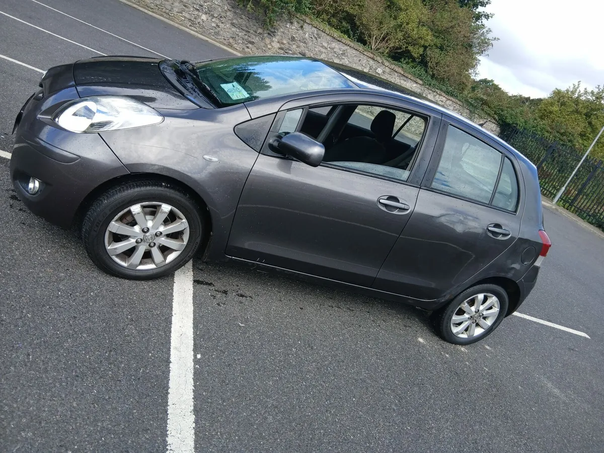 2011 Toyota Yaris New NCT!! - Image 2