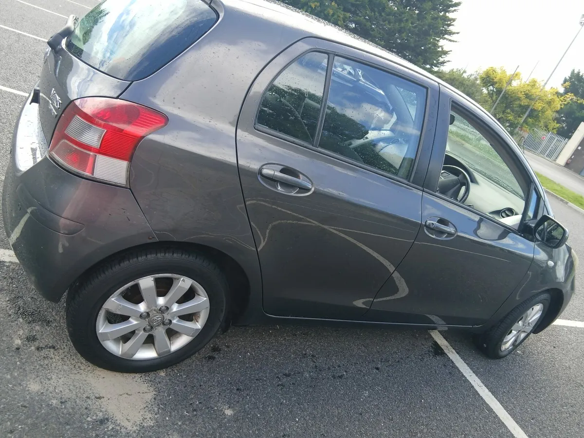 2011 Toyota Yaris New NCT!! - Image 4