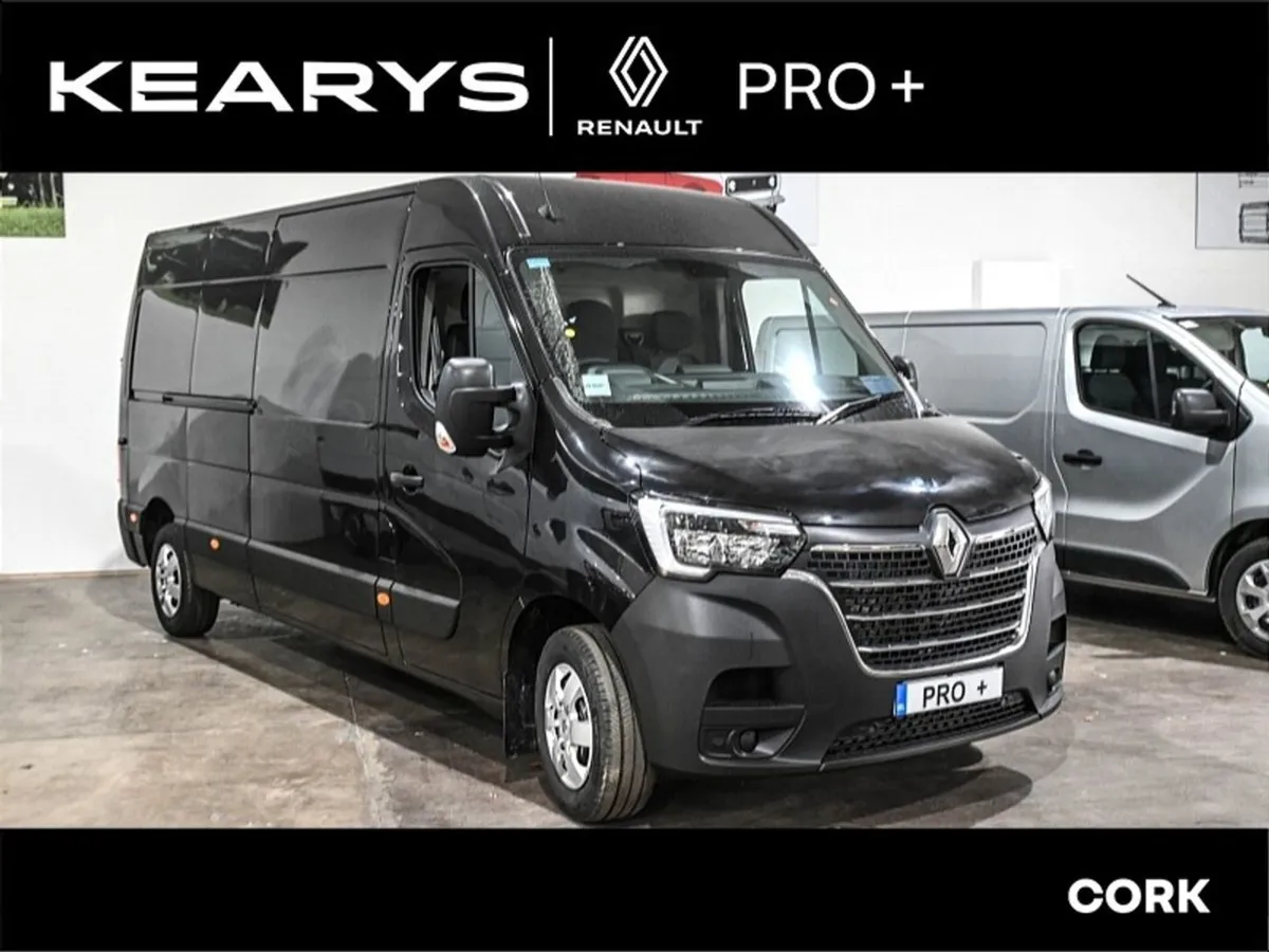 Renault Master FWD Lm35 Blue dCi 150 Business My22 - Image 1