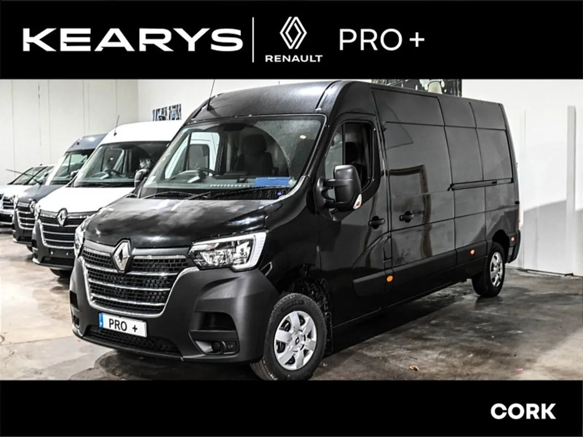 Renault Master FWD Lm35 Blue dCi 150 Business My22 - Image 2