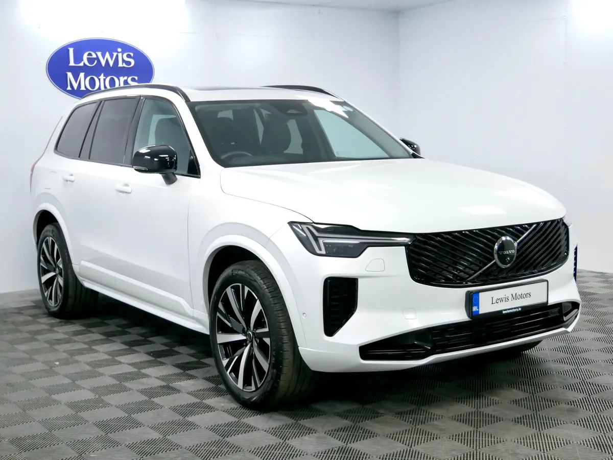 2025 Volvo XC90 T8 PLUS DARK THEME PHEV 455BHP - Image 2