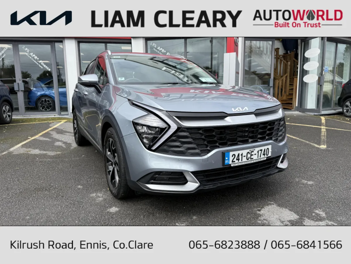 Kia Sportage K3 SEM 5DR - Image 1