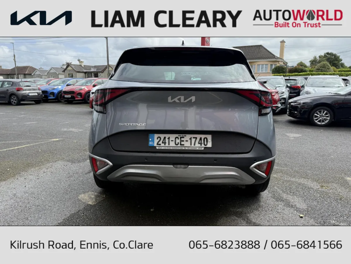 Kia Sportage K3 SEM 5DR - Image 4