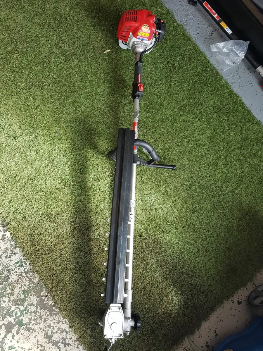 MARUYAMA *MEDIUM 24" LONG REACH HEADGETRIMMER - Image 1