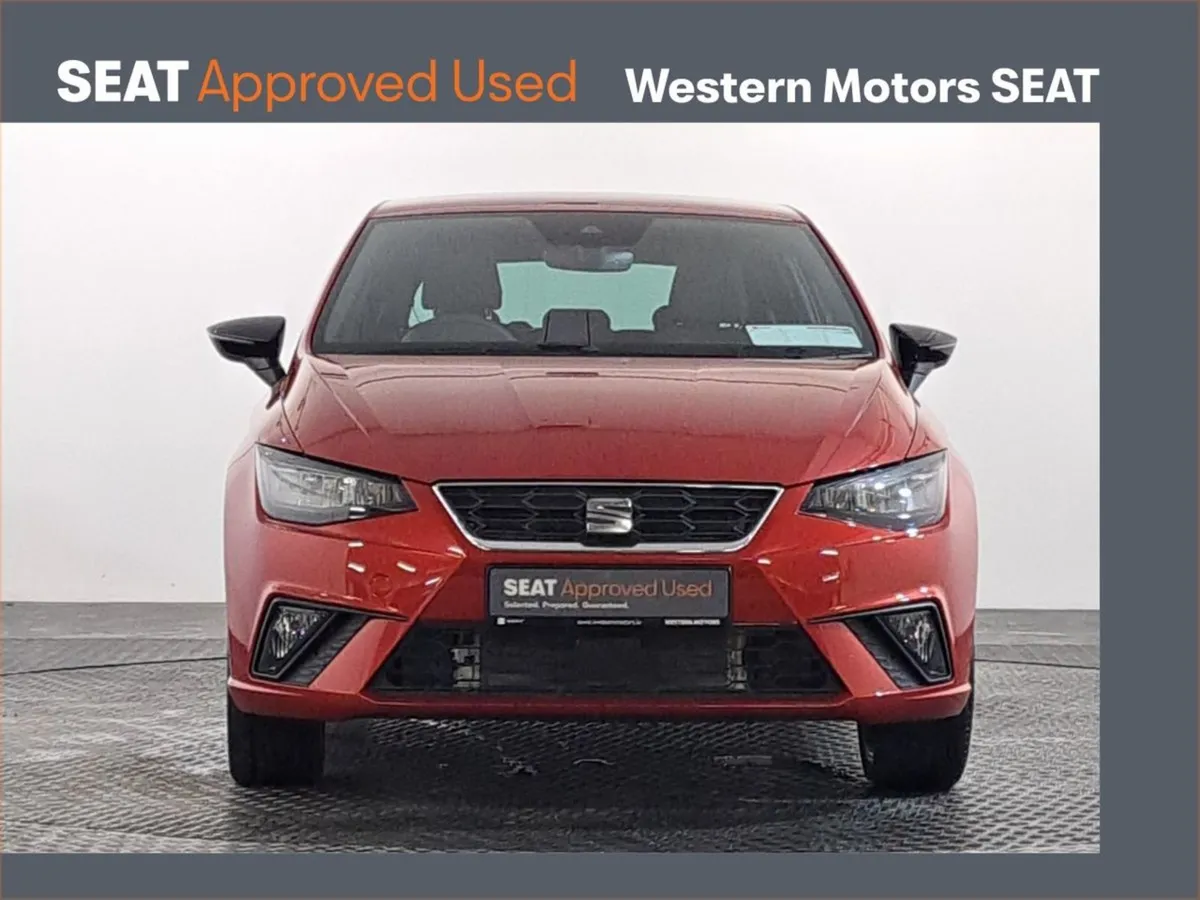 SEAT Ibiza Ibiza 1.0tsi 115hp FR - Image 4