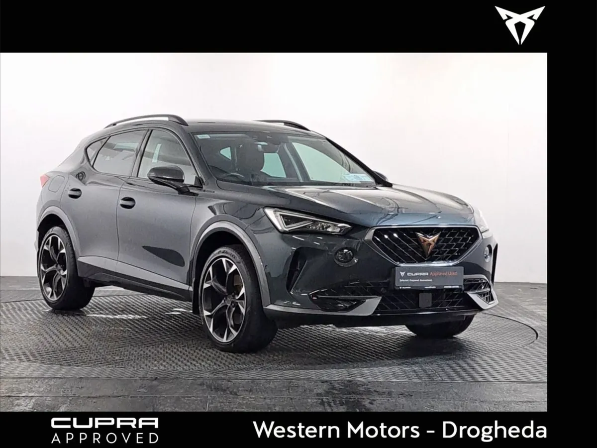 Cupra Formentor 2.0tdi 150hp - Image 1