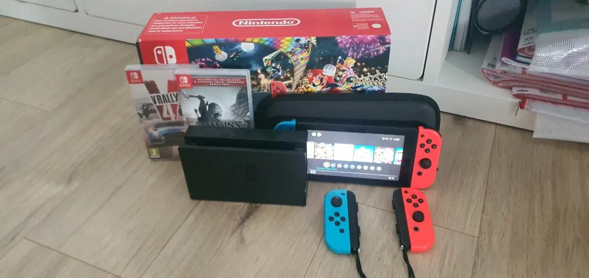 Nintendo Switch - Image 1