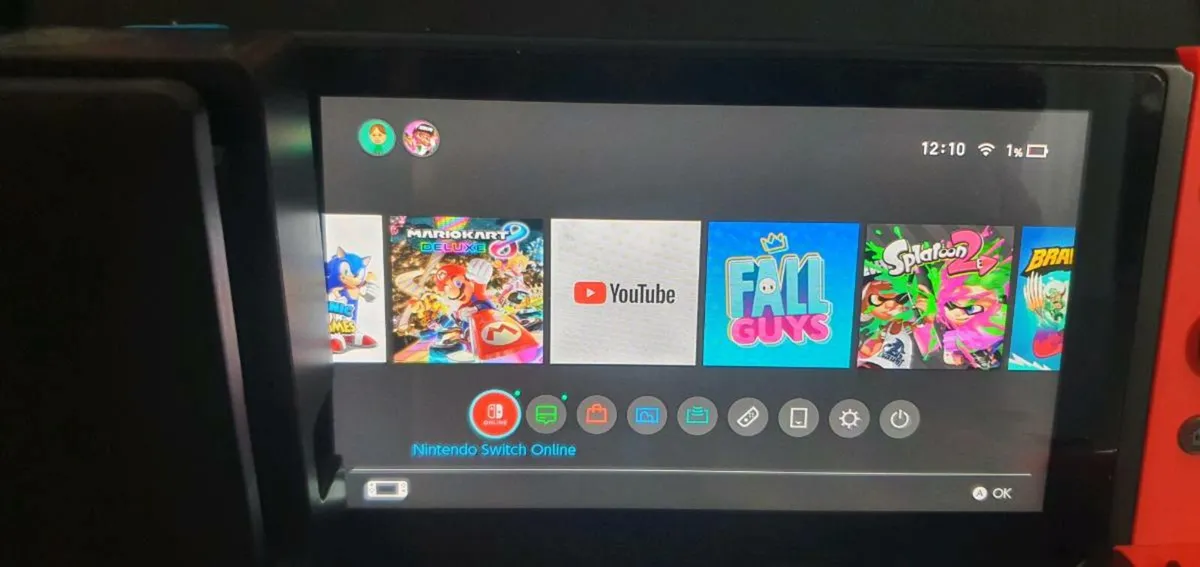 Nintendo Switch - Image 2