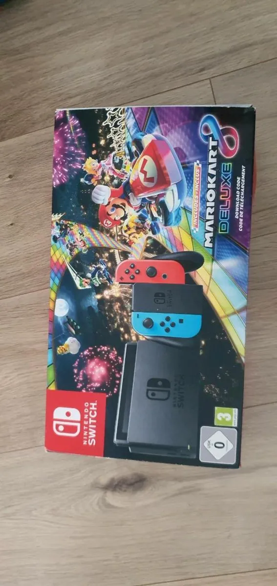Nintendo Switch - Image 3