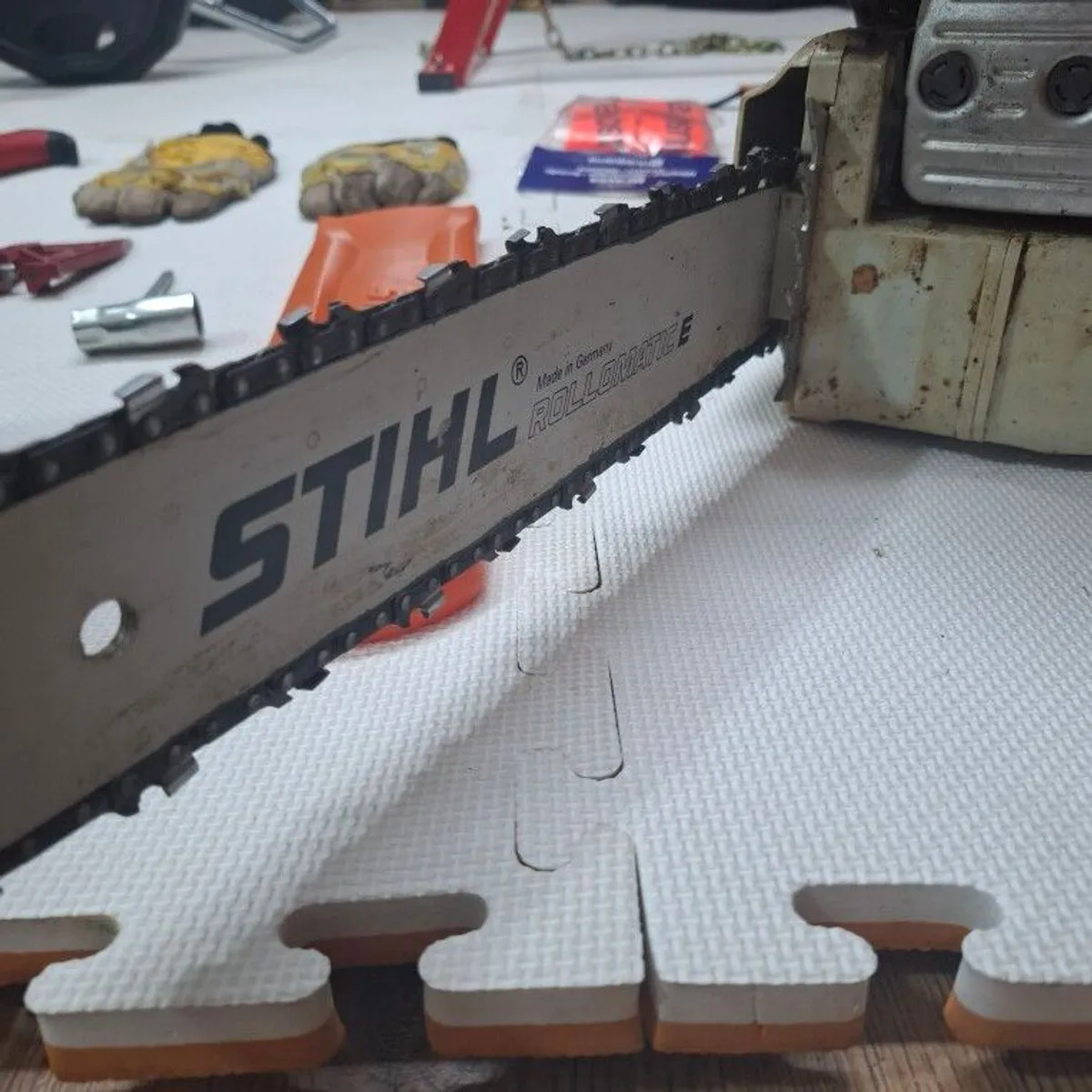 Chainsaw Stihl MS 231C bundle - Image 4