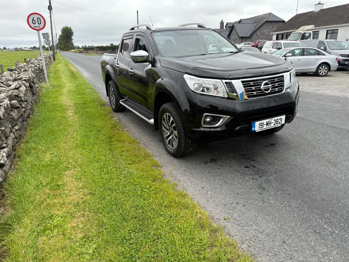 2019 Nissan navara 2.3 dci - Image 1