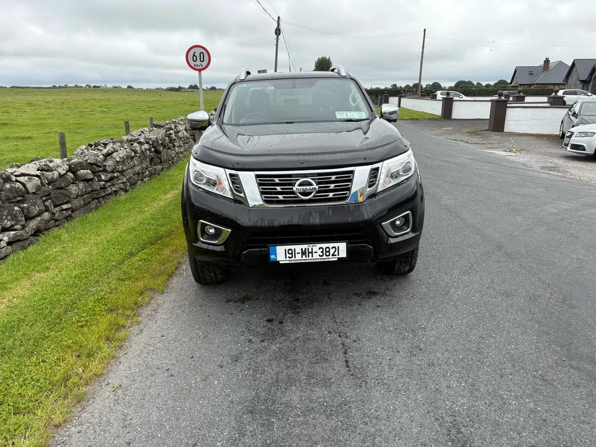 2019 Nissan navara 2.3 dci - Image 2