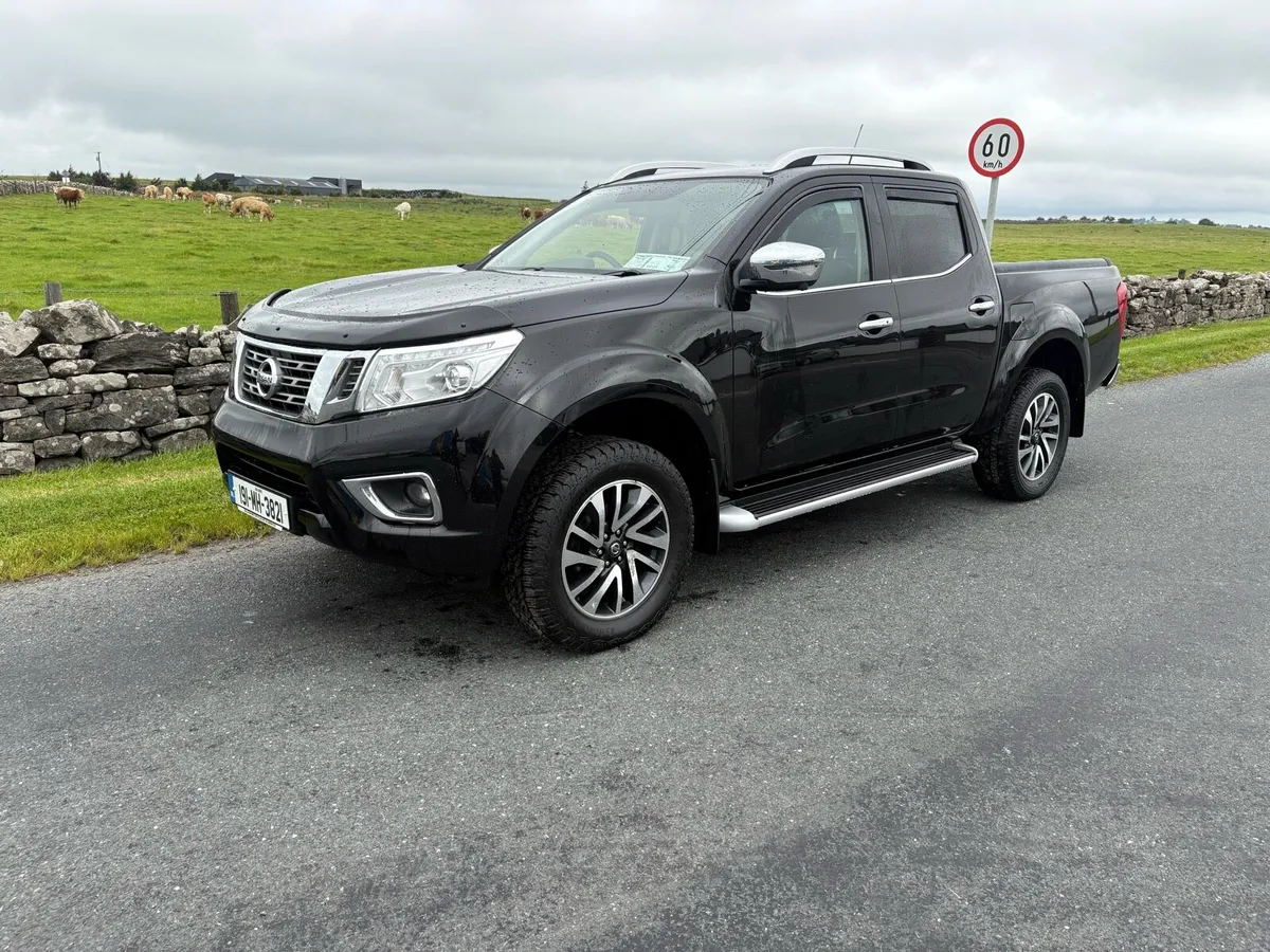 2019 Nissan navara 2.3 dci - Image 3