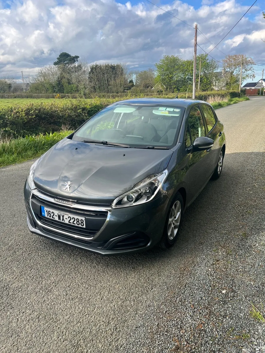 2016 Peugeot 208 Diesel - Image 3