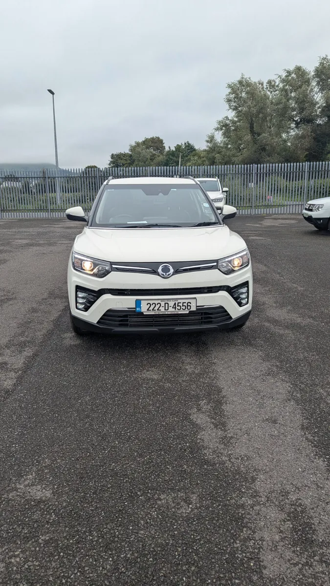 SsangYong Tivoli 2022 - Image 1
