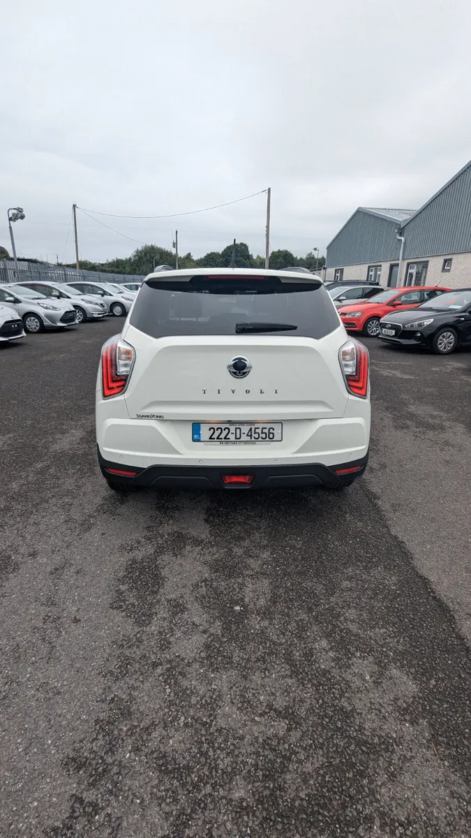 SsangYong Tivoli 2022 - Image 3