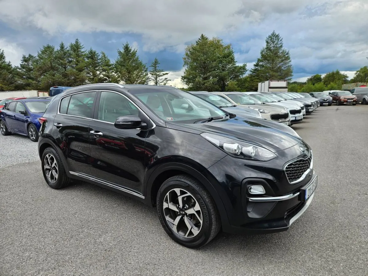 Kia Sportage K3 Mhev MY21 5DR - Image 1