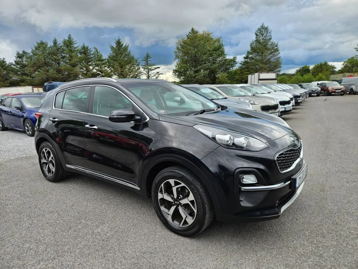 Kia Sportage K3 Mhev MY21 5DR - Image 2