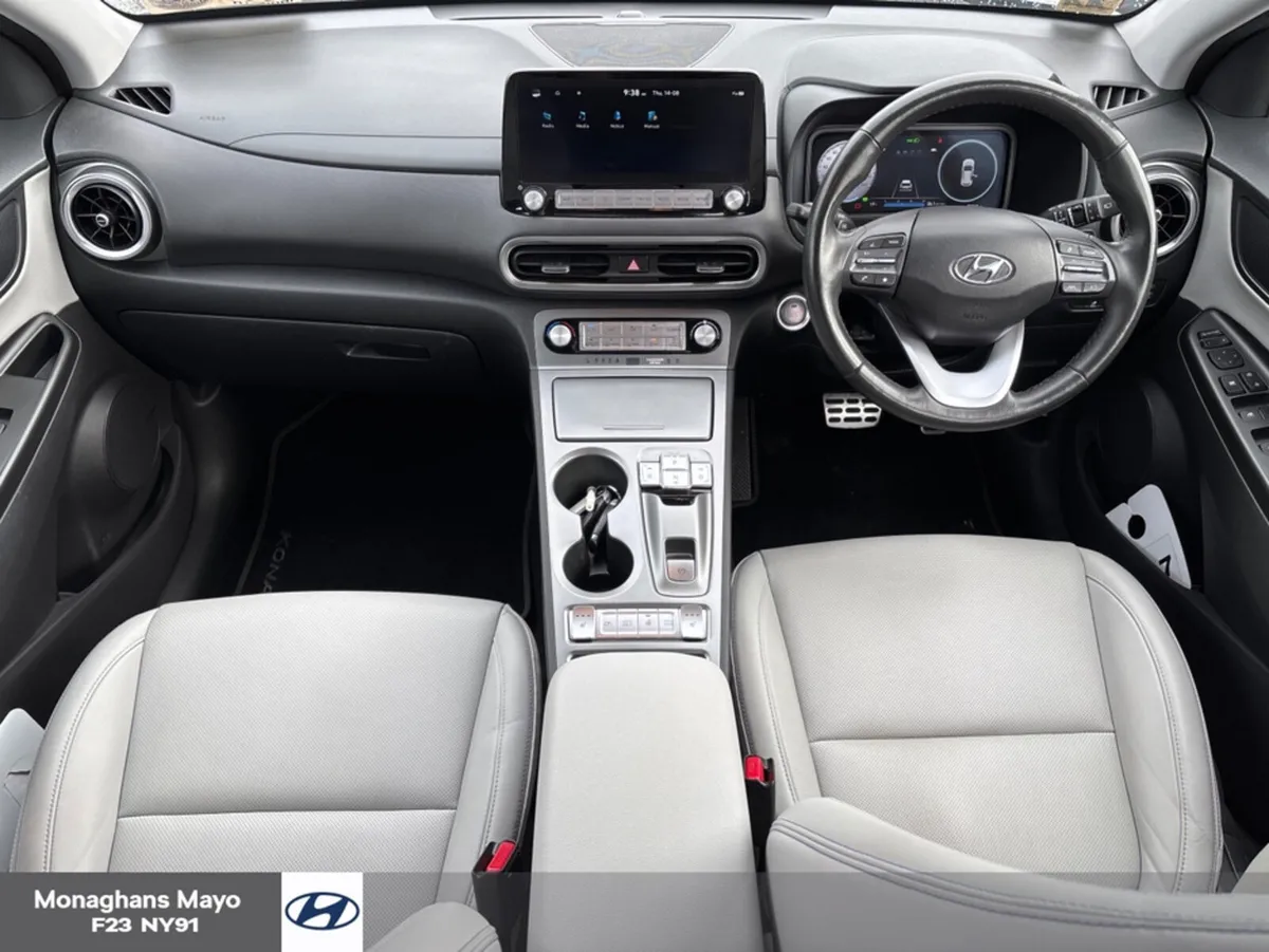 Hyundai KONA PREMIUM 64kWh  5DR AUTO - Image 2