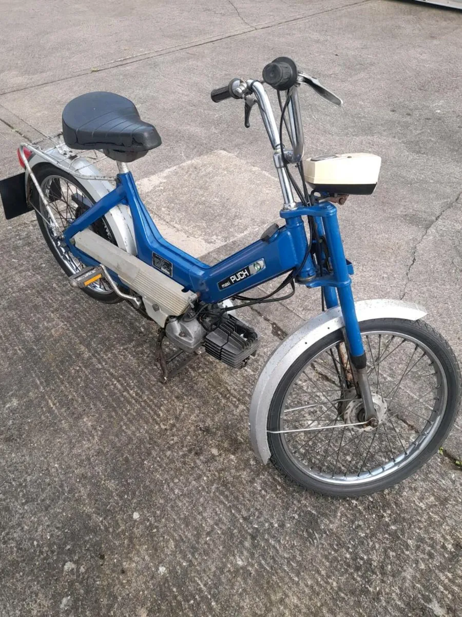 Puch maxi 49cc - Image 4