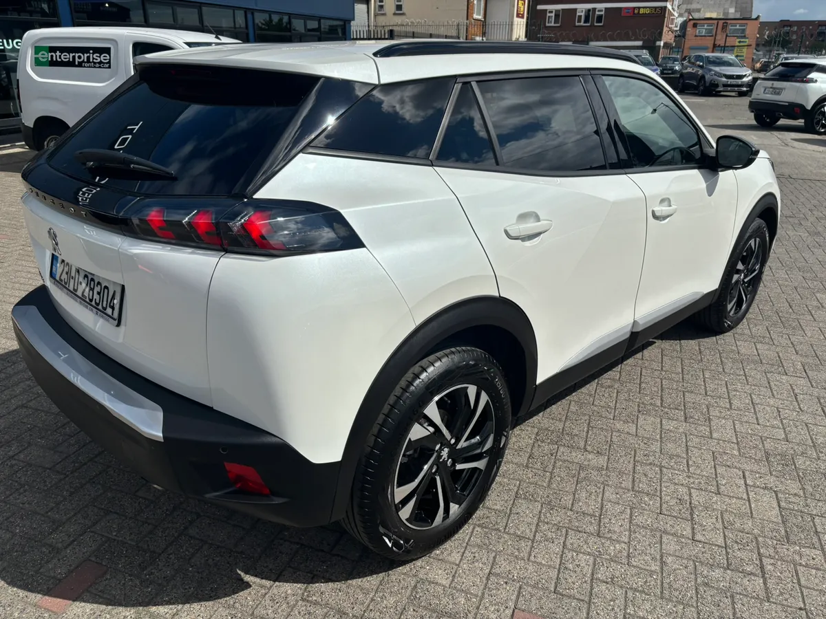 2023 Peugeot 2008 Allure 1.2 - Image 4