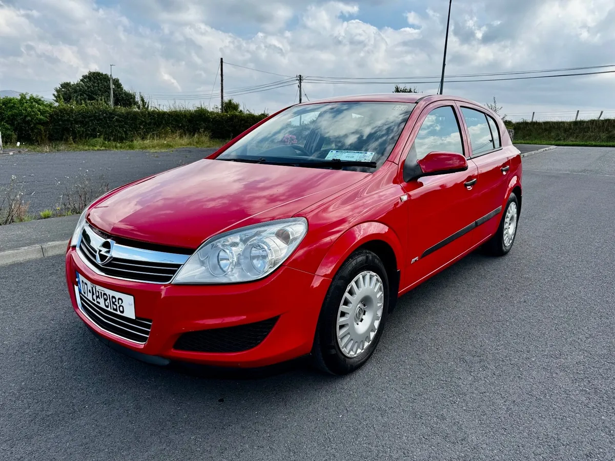 Opel Astra Life 1.4i 16V 5dr *NCT 04/26* - Image 4