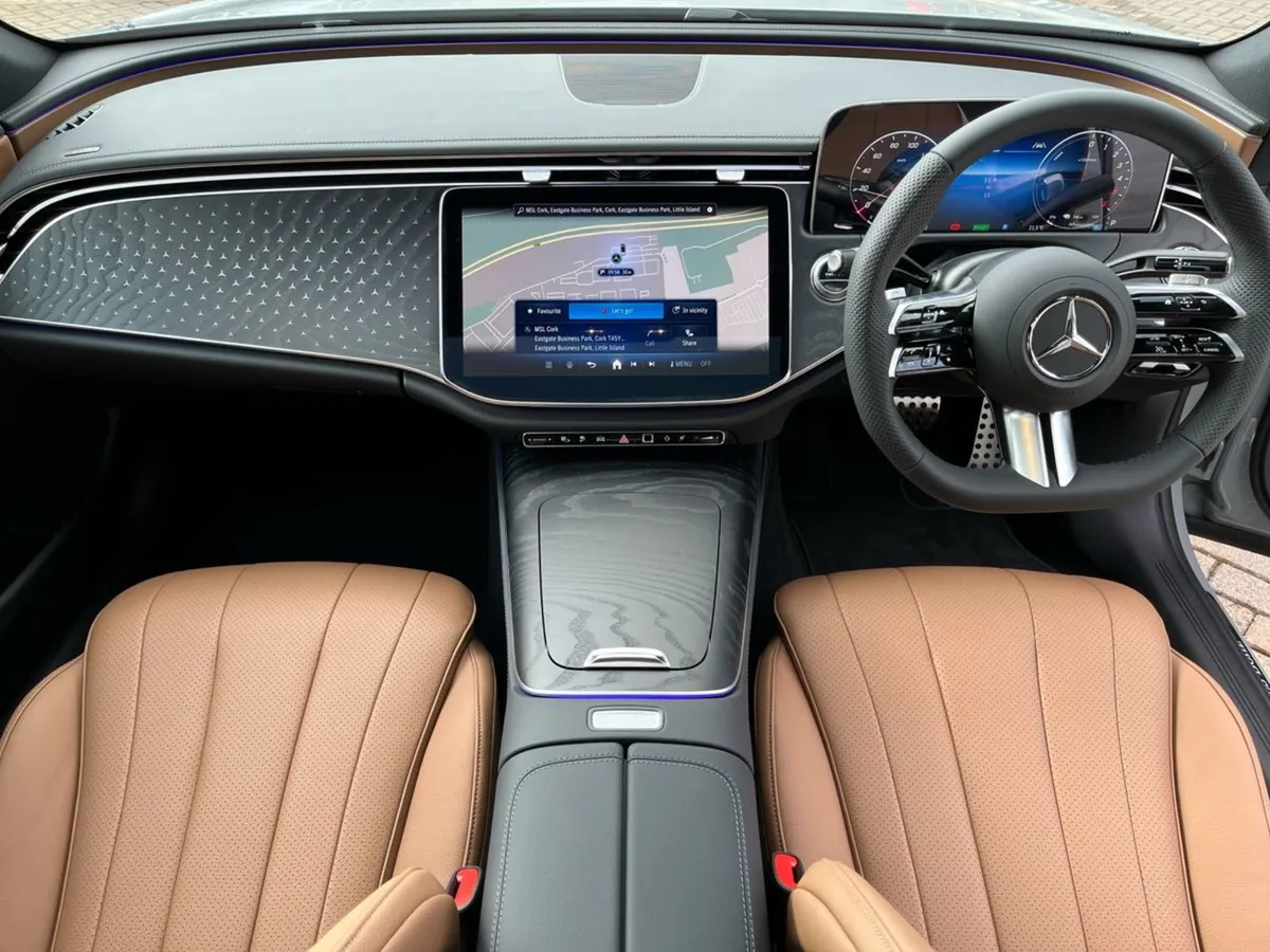 Mercedes-Benz E-Class E 300DE AMG Edition Plus Pl - Image 4