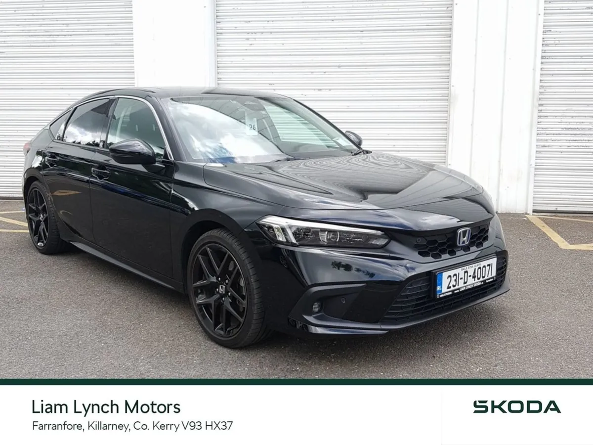 Honda Civic 2.0 I-mmd Hybrid Advance - Image 1