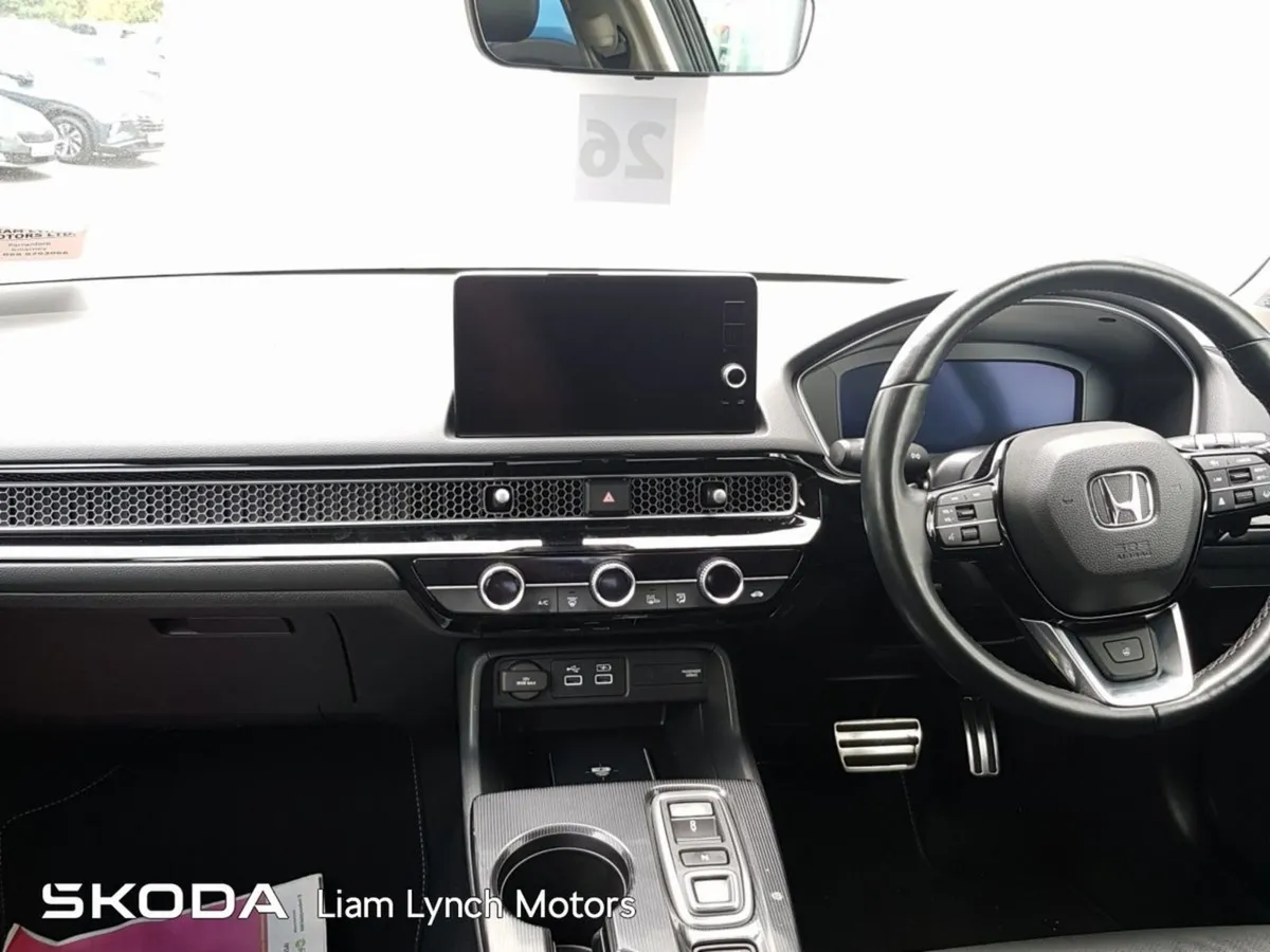 Honda Civic 2.0 I-mmd Hybrid Advance - Image 2