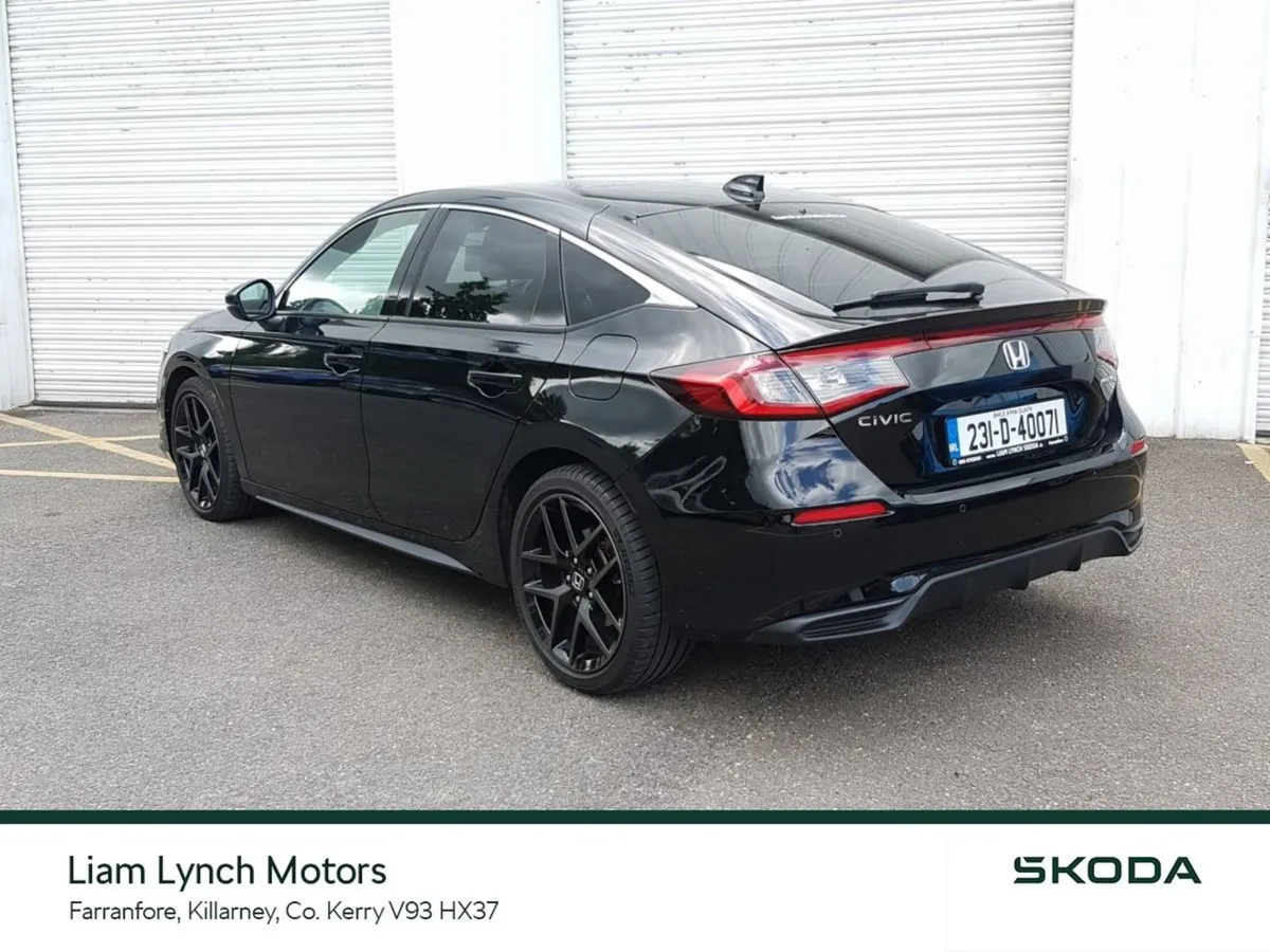 Honda Civic 2.0 I-mmd Hybrid Advance - Image 3