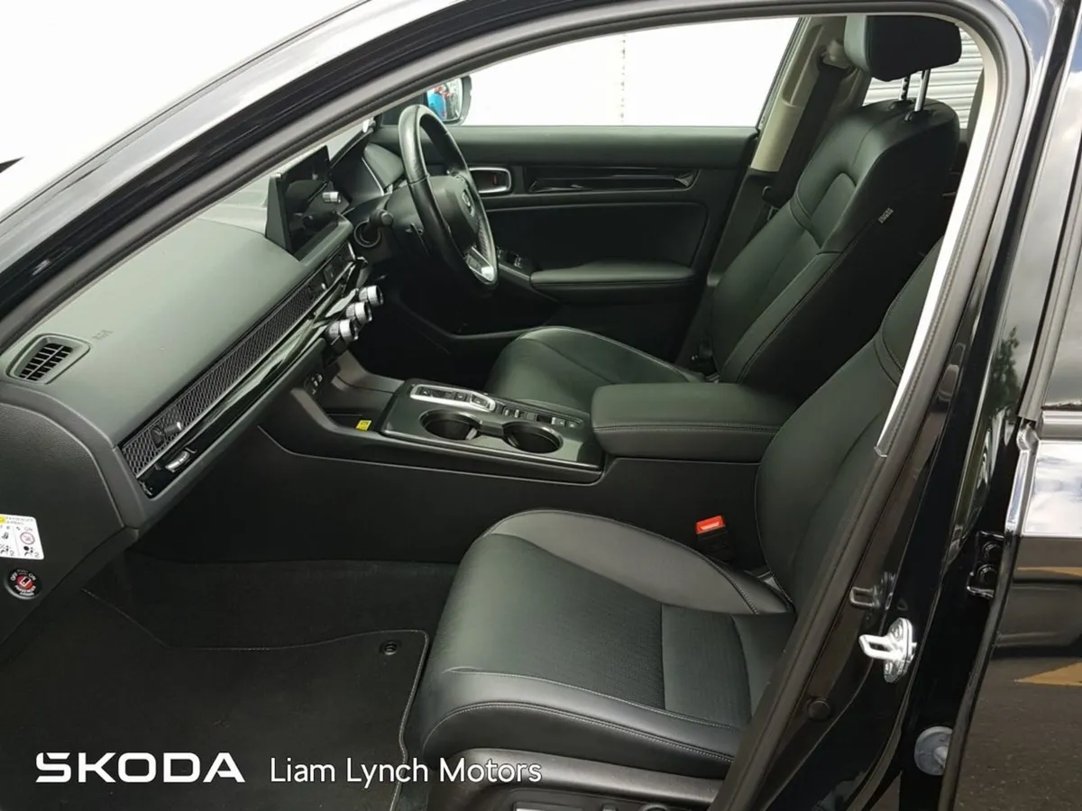 Honda Civic 2.0 I-mmd Hybrid Advance - Image 4