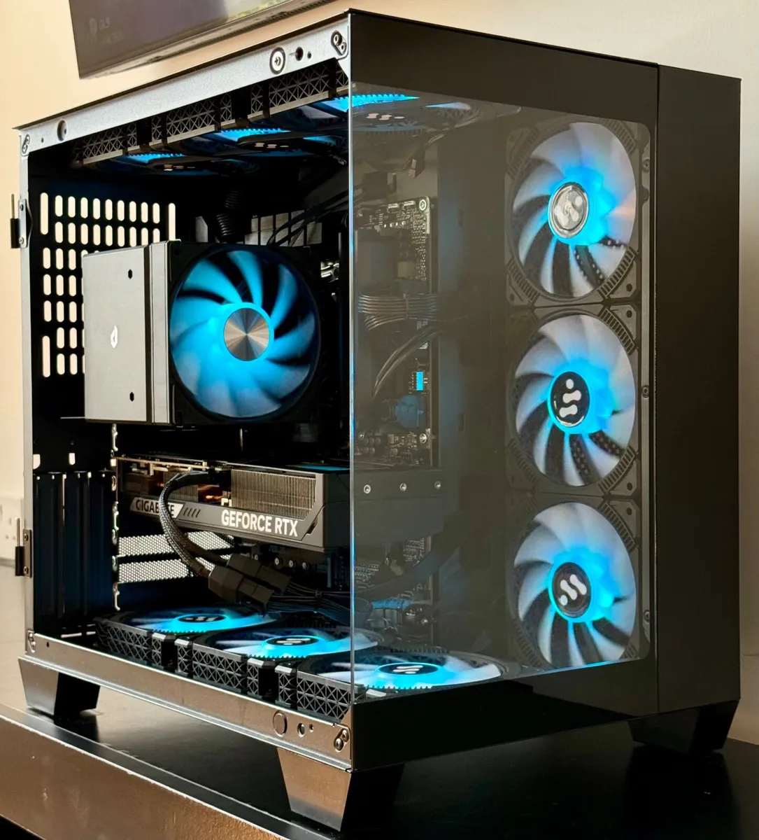 Best performance to price Gaming PC with RTX 5070 - Image 1