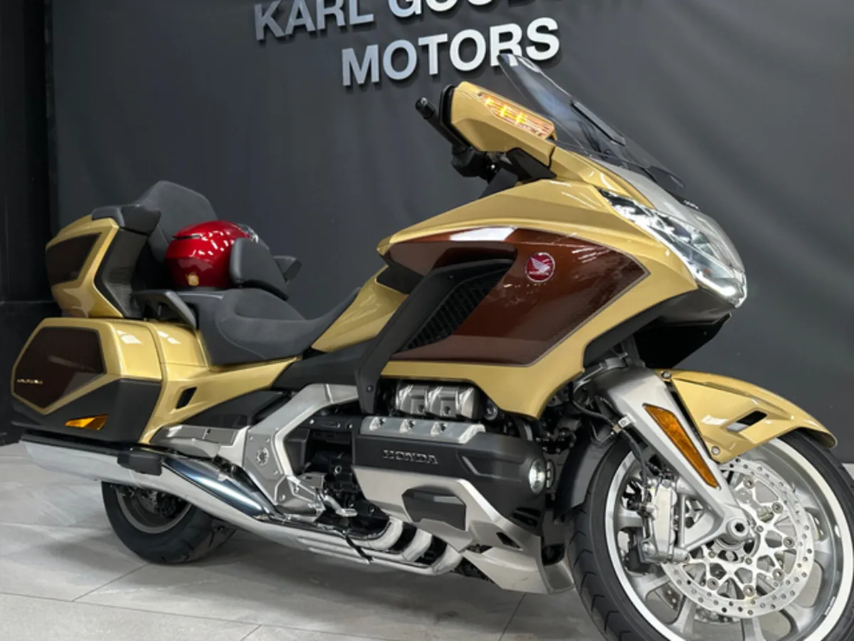 GL1800 50th ANNIVERSARY EDITION - Image 2