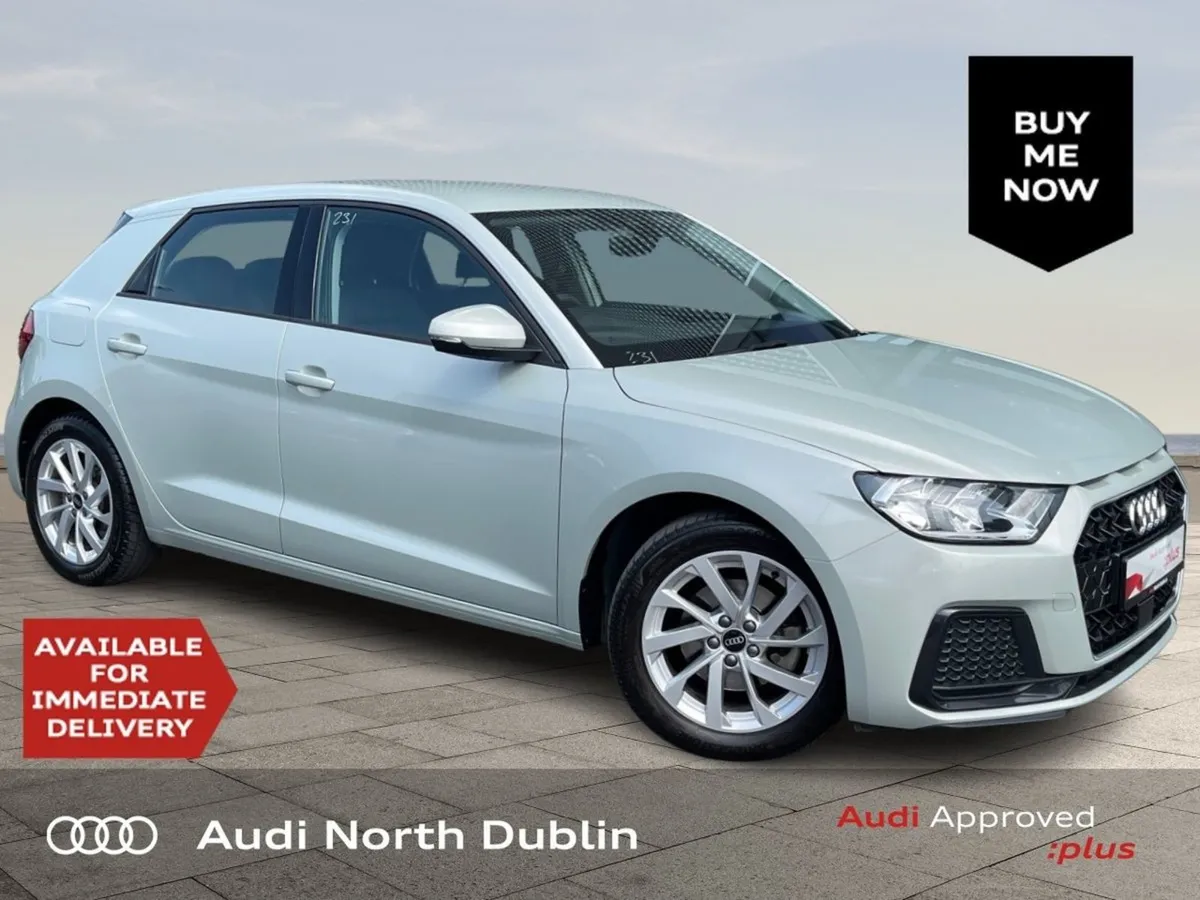 Audi A1 30 Tfsi 110HP SE - Image 1