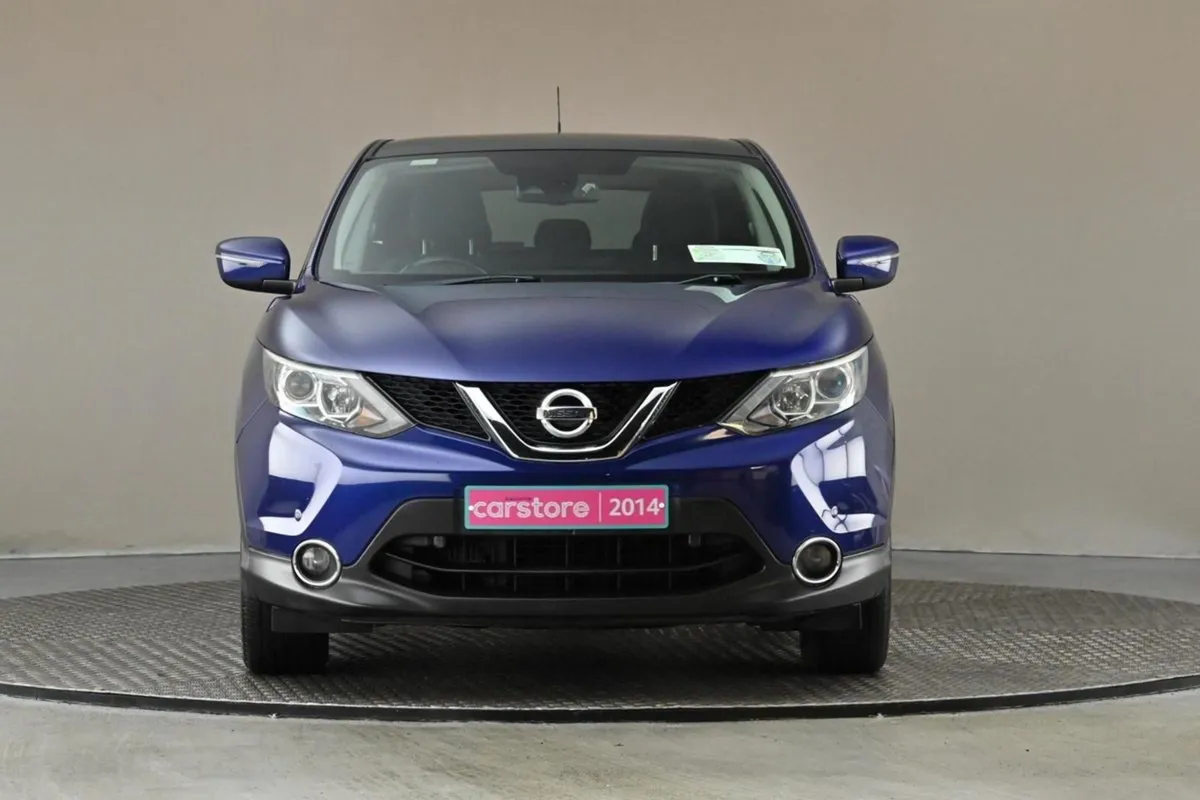 Nissan QASHQAI 1.5 DCI 6spd Acenta Premium 110BHP - Image 2