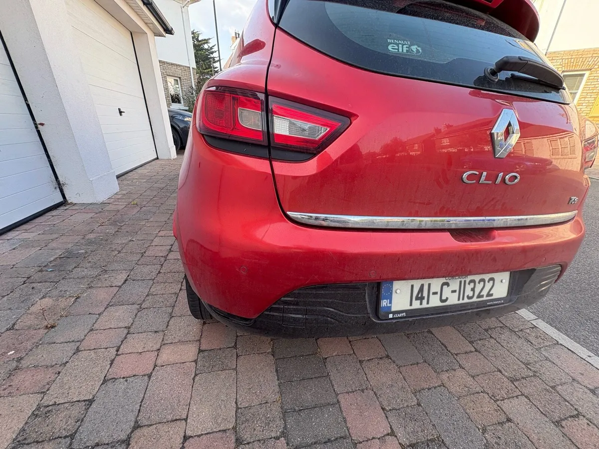 2014 Renault Clio Dynamique S - Image 3