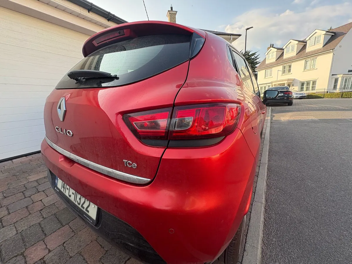 2014 Renault Clio Dynamique S - Image 4