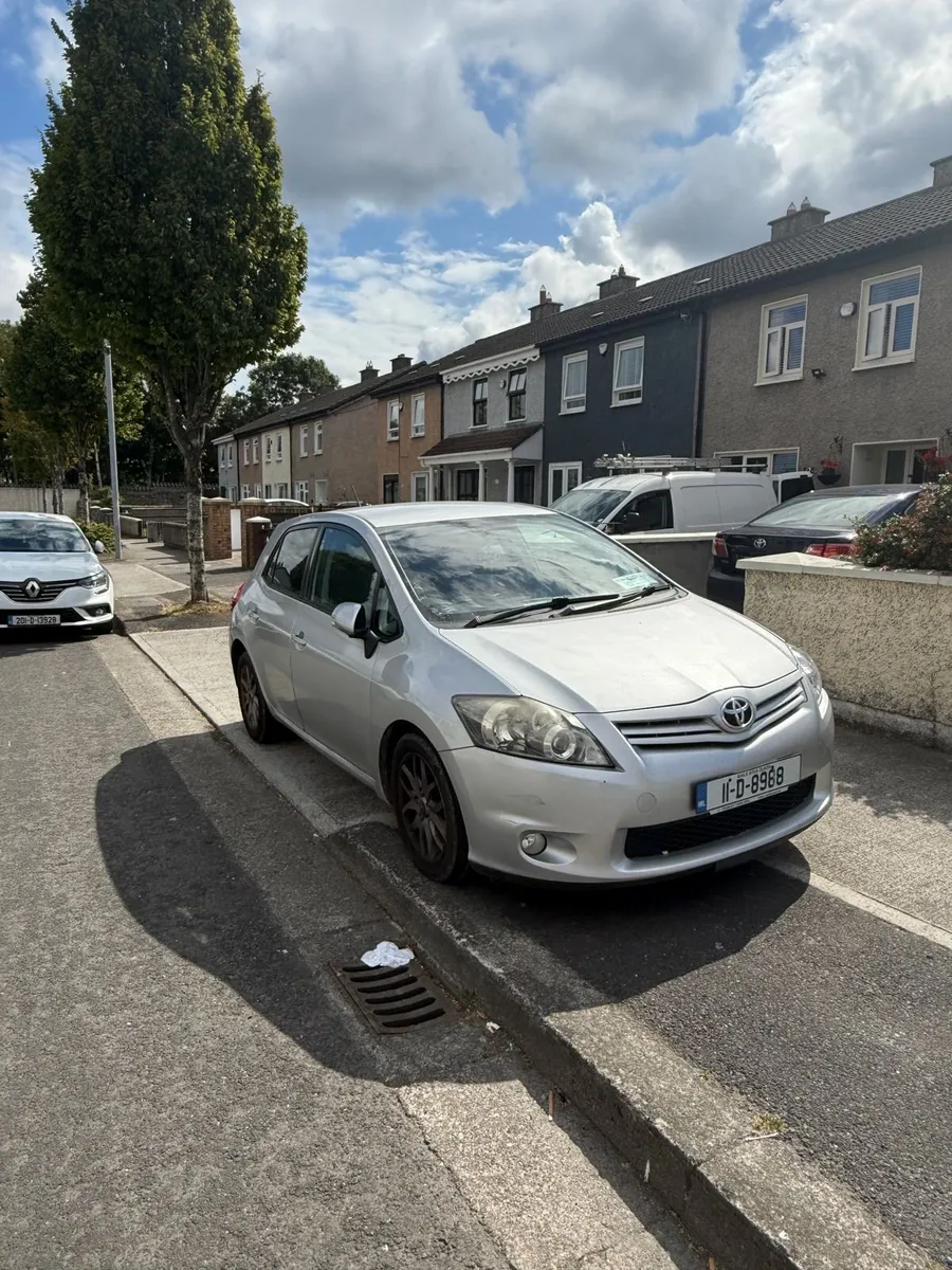 toyota auris 1.4 diesel - Image 2