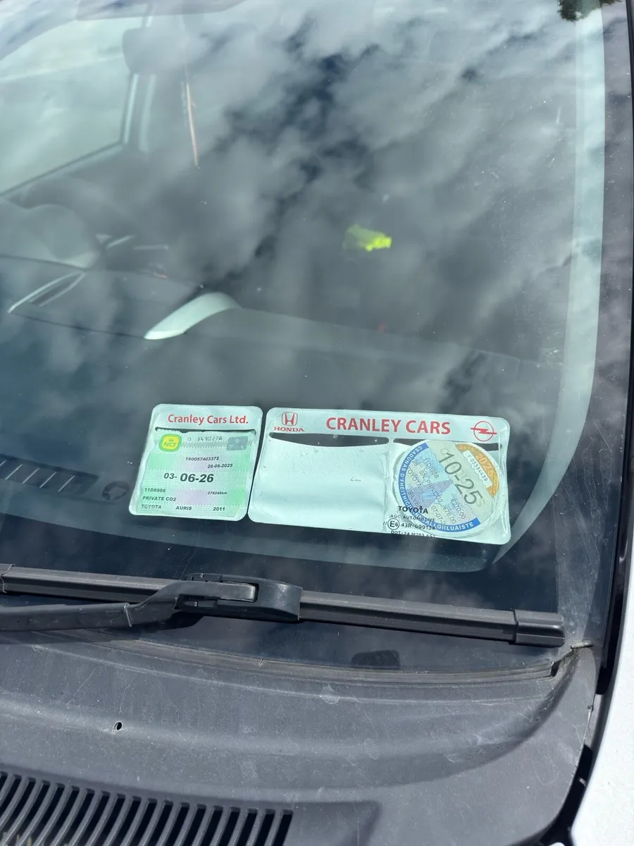 toyota auris 1.4 diesel - Image 4