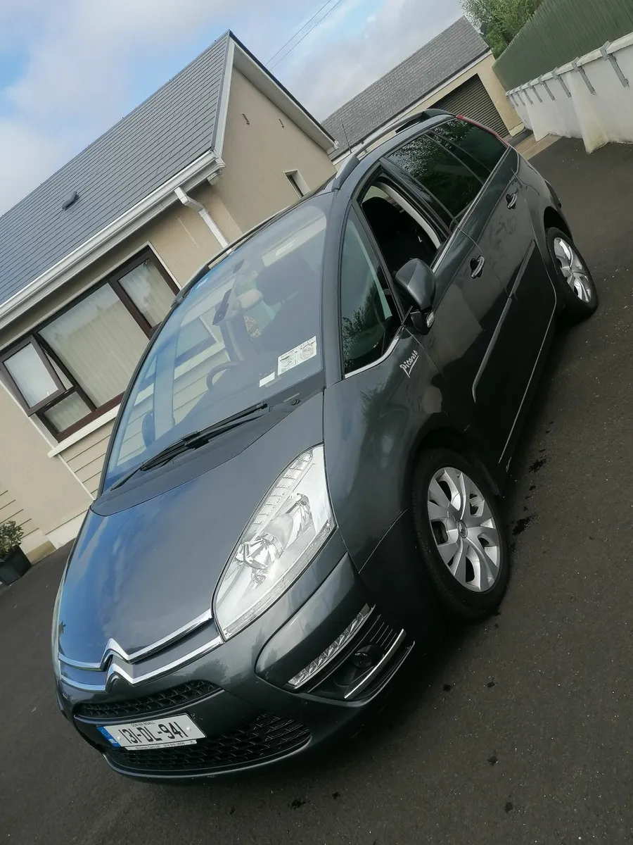 Citroen C4 Picasso 2013 - Image 1