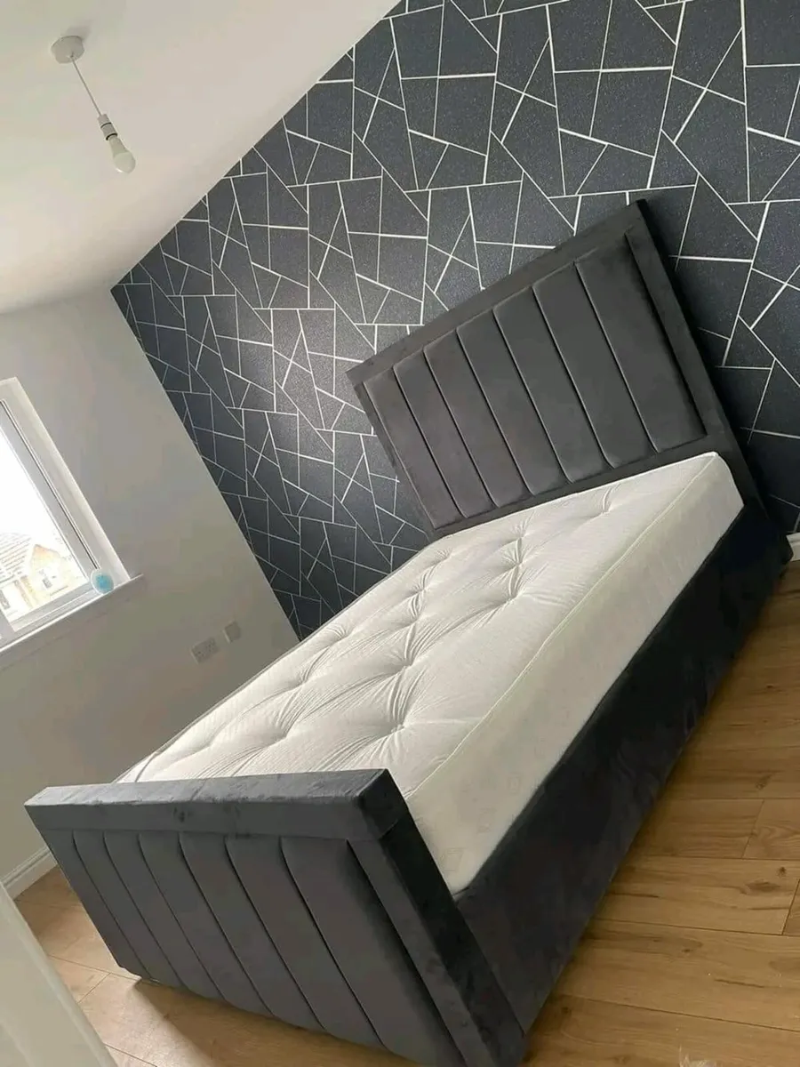 Brand New Double Beds - Image 3