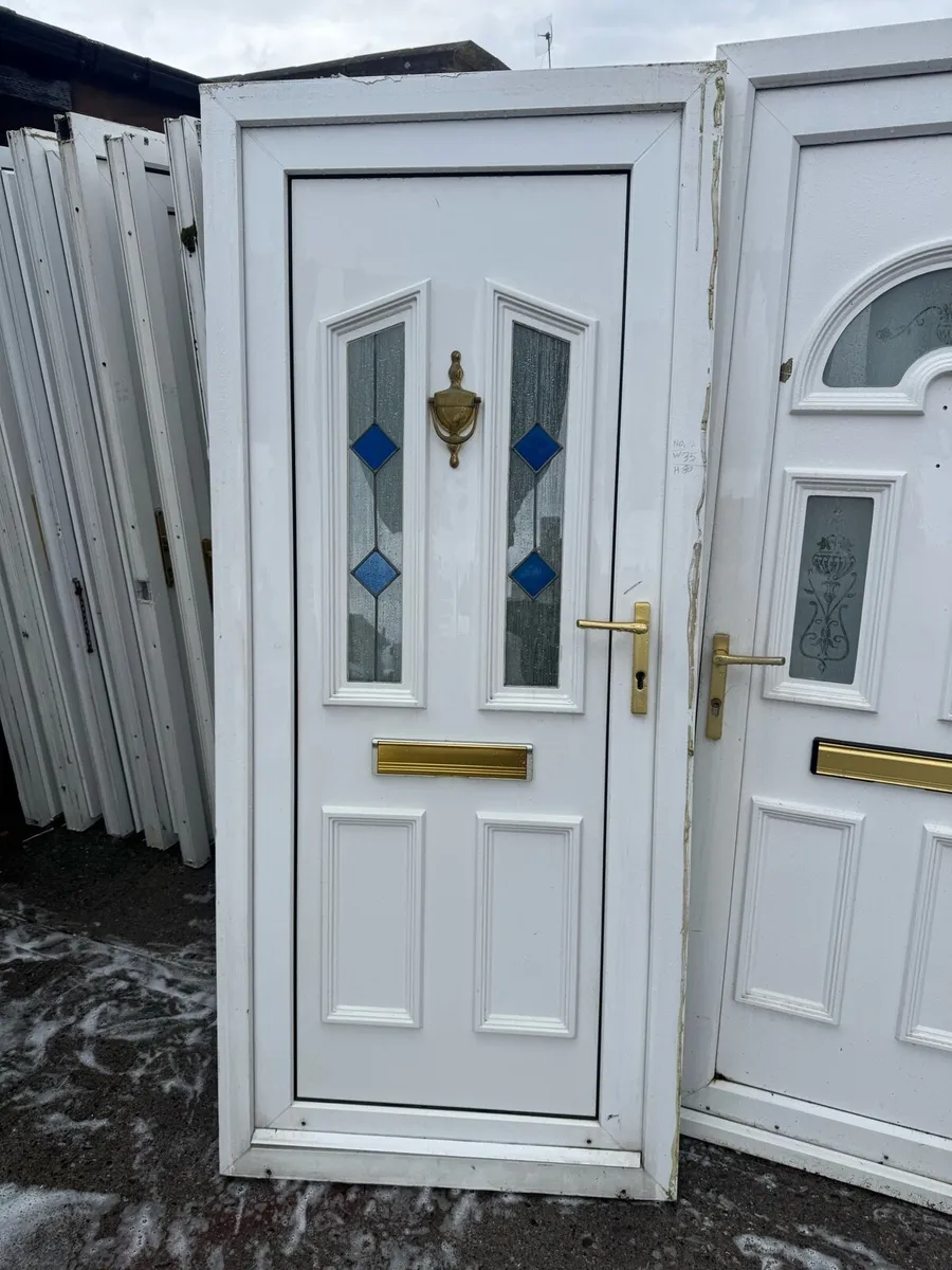 PVC Door - Image 1