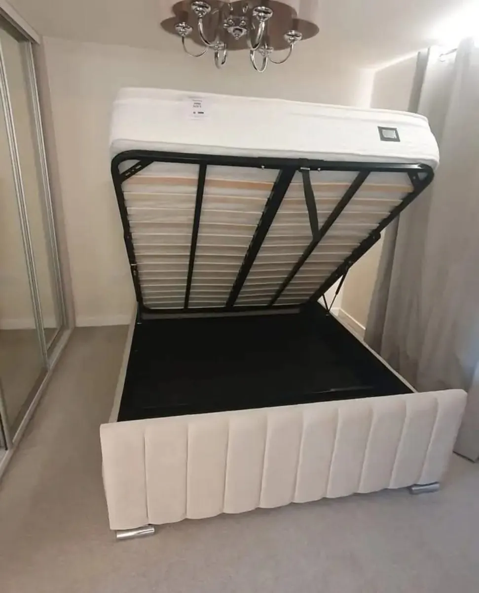 Brand New Double Beds - Image 4
