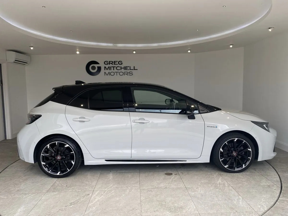 Toyota Corolla 2021 - Image 4