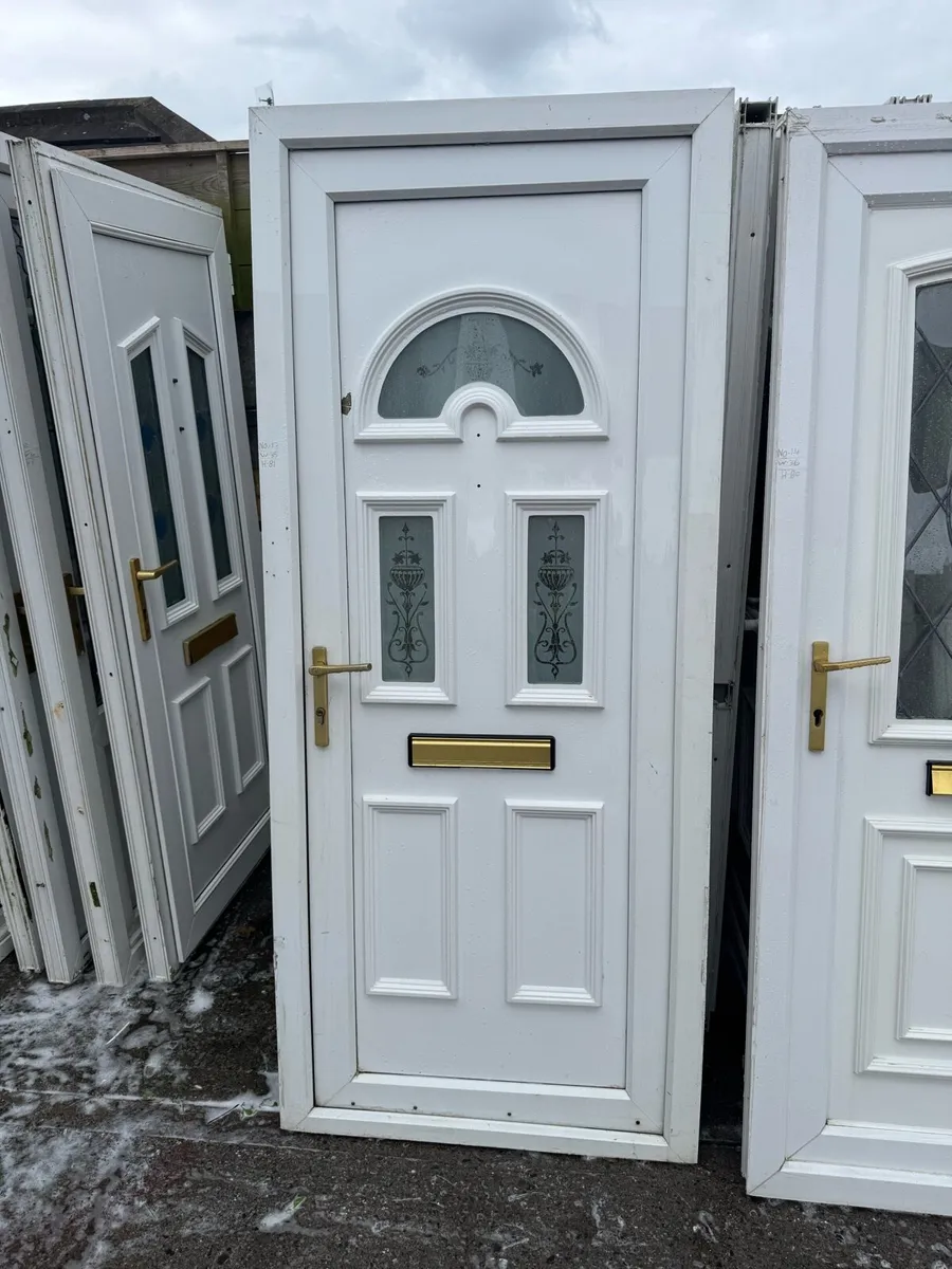 PVC Door - Image 1